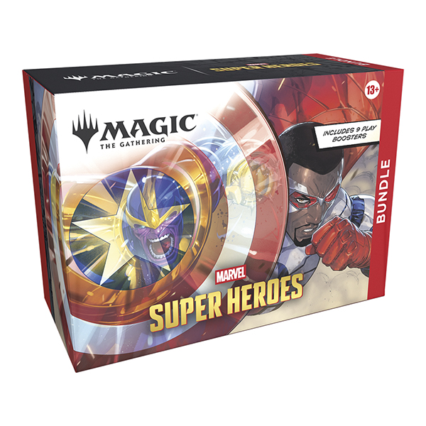 (image for) Marvel Super Heroes Bundle